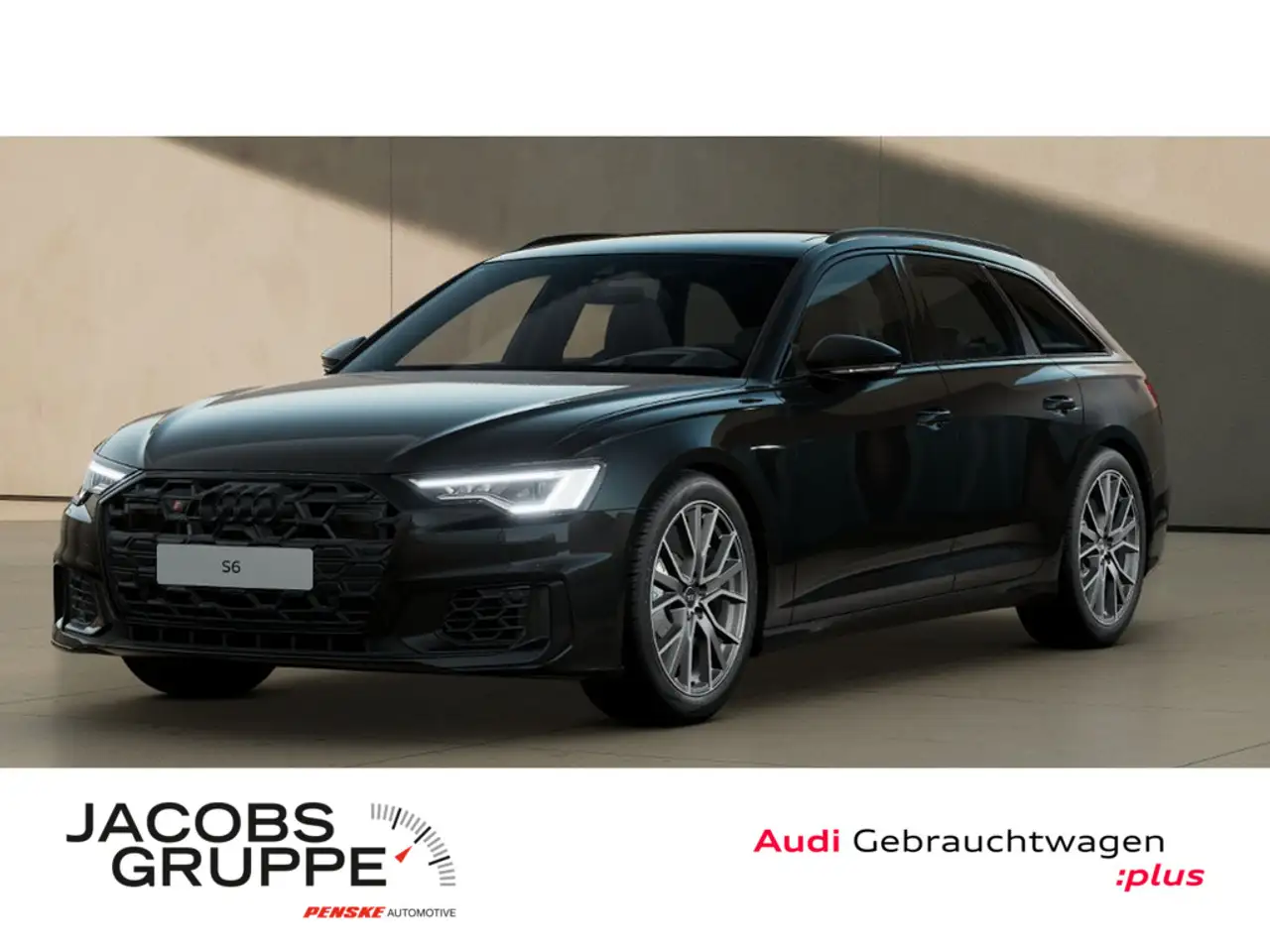 S6Avant 3.0 TDI quattro Pano*LED*R-Kamera *