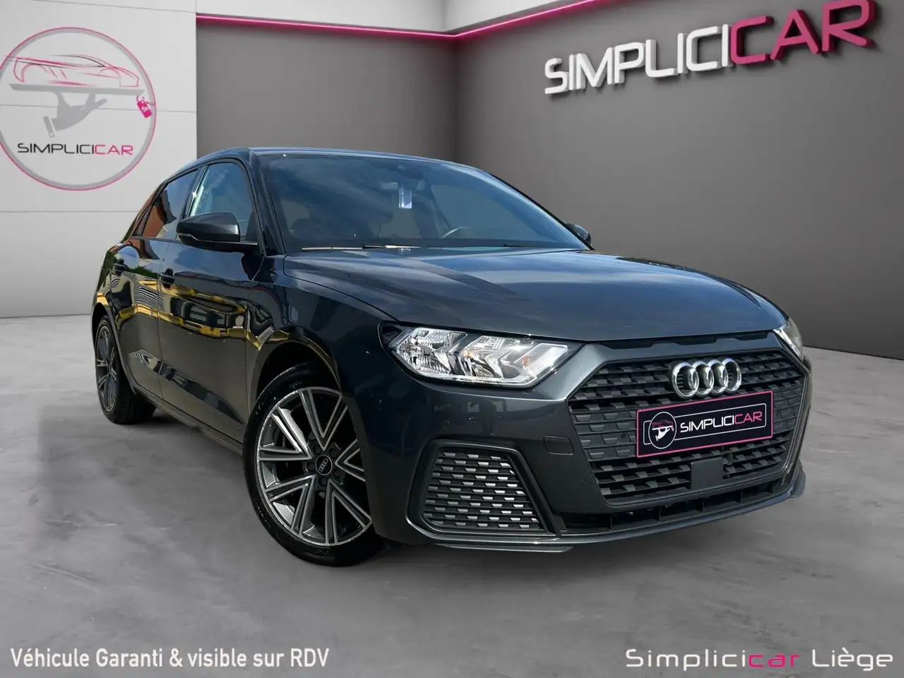 A1A1 Sportback 25 TFSI S line S tronic (EU6AP)