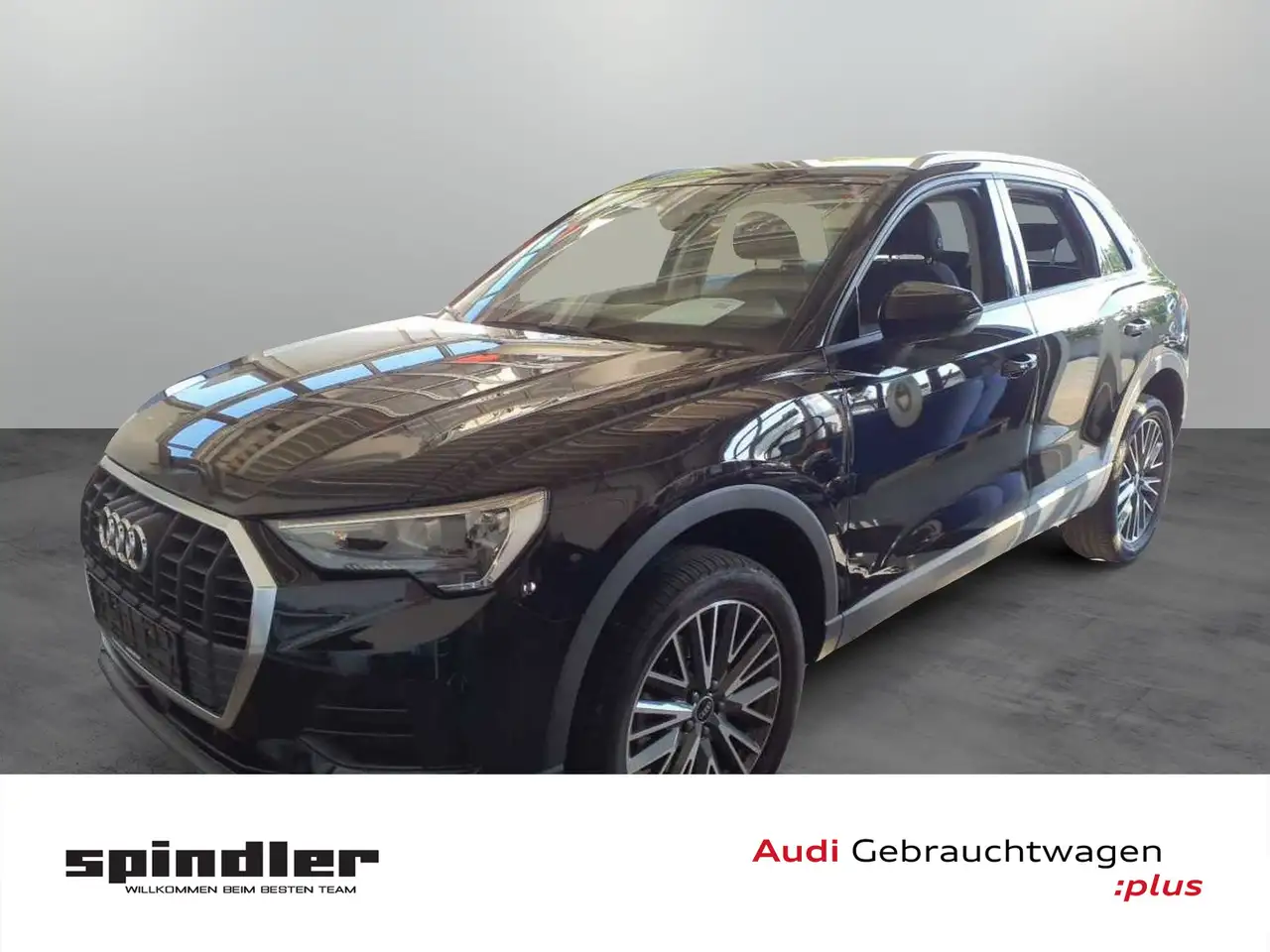 Q340 TFSI quattro S-tronic / MMI-Navi plus, RFK