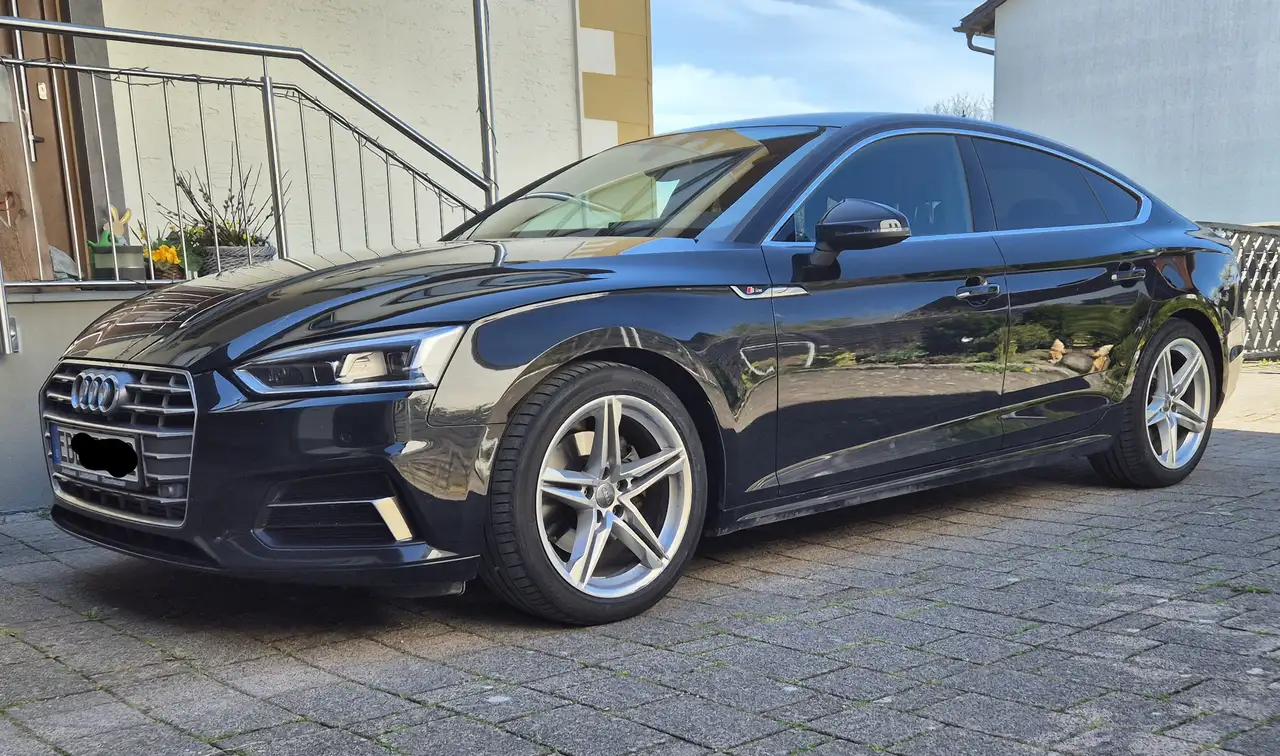 A5A5 Sportback 40 TFSI S tronic sport