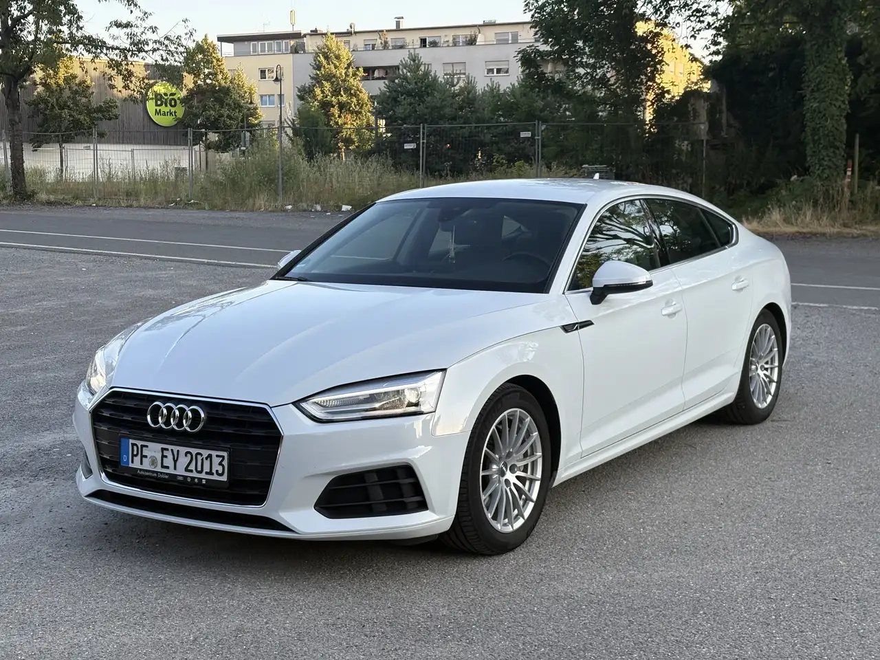 A5Sportback 40 TDI S tronic Sehr gepflegt