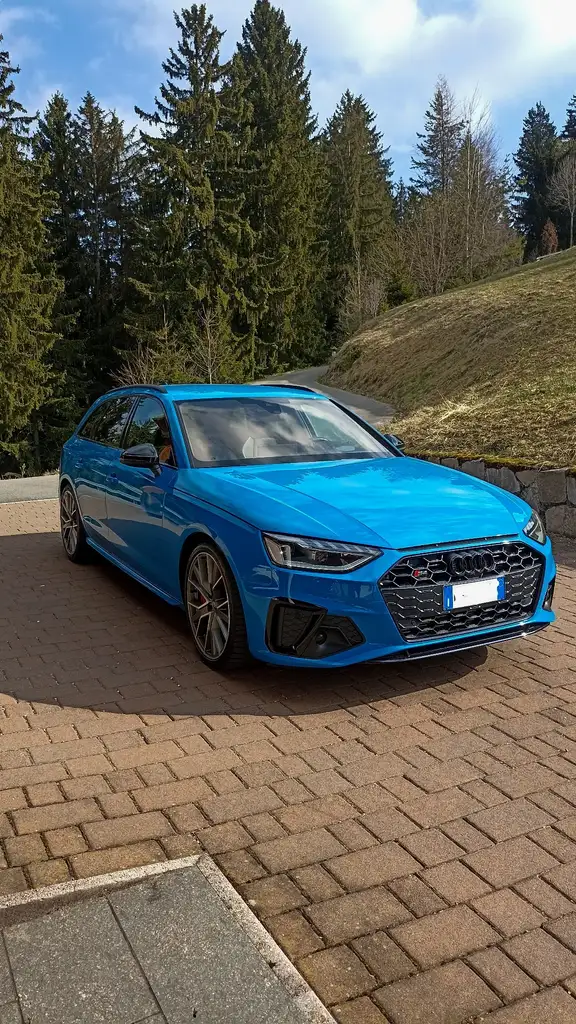 S4Avant TDI tiptronic