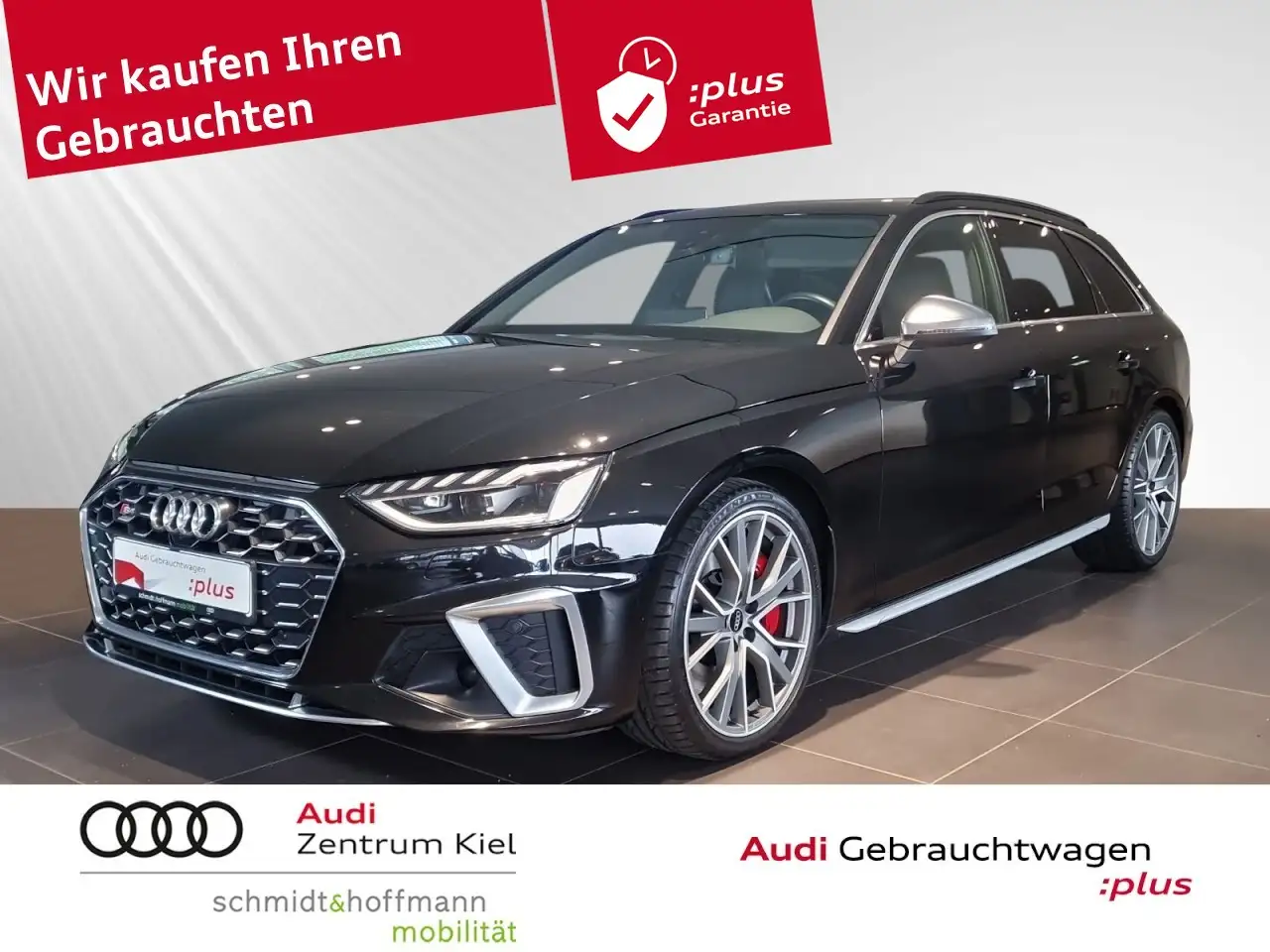 S4Avant TDI quattro tiptronic Navi Panorama LED