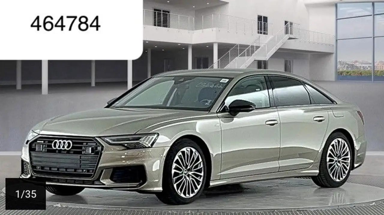 A655 e quattro S-Line VirtCockp HD-Matrix ACC+