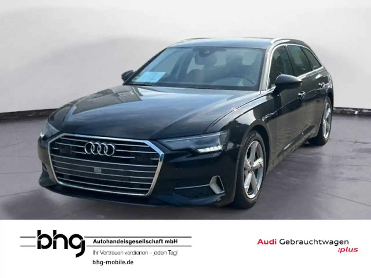 A645 TFSI S tronic advanced