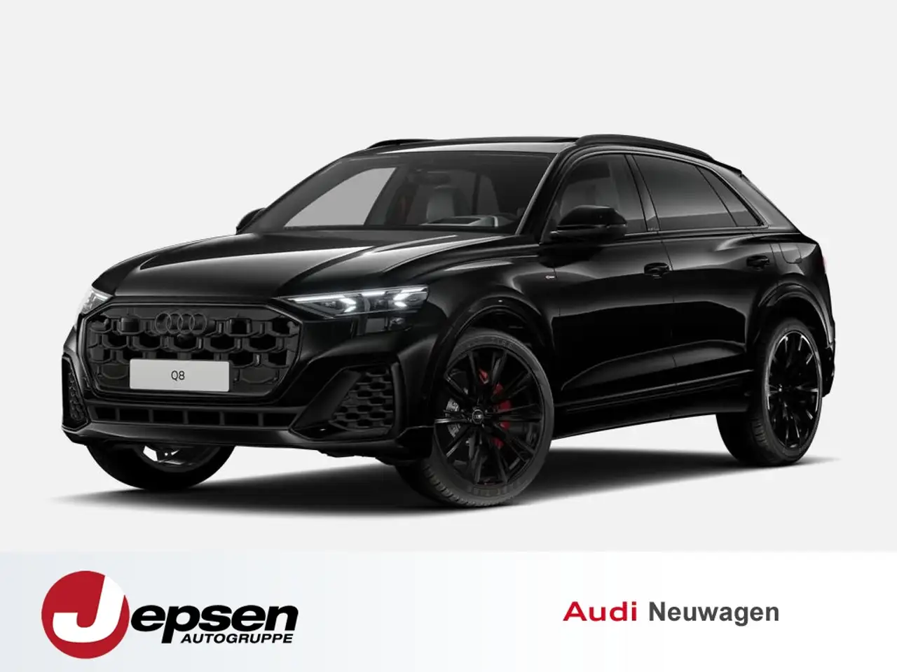 Q8SUV S line business TFSI e qu. tiptr. PANO 23