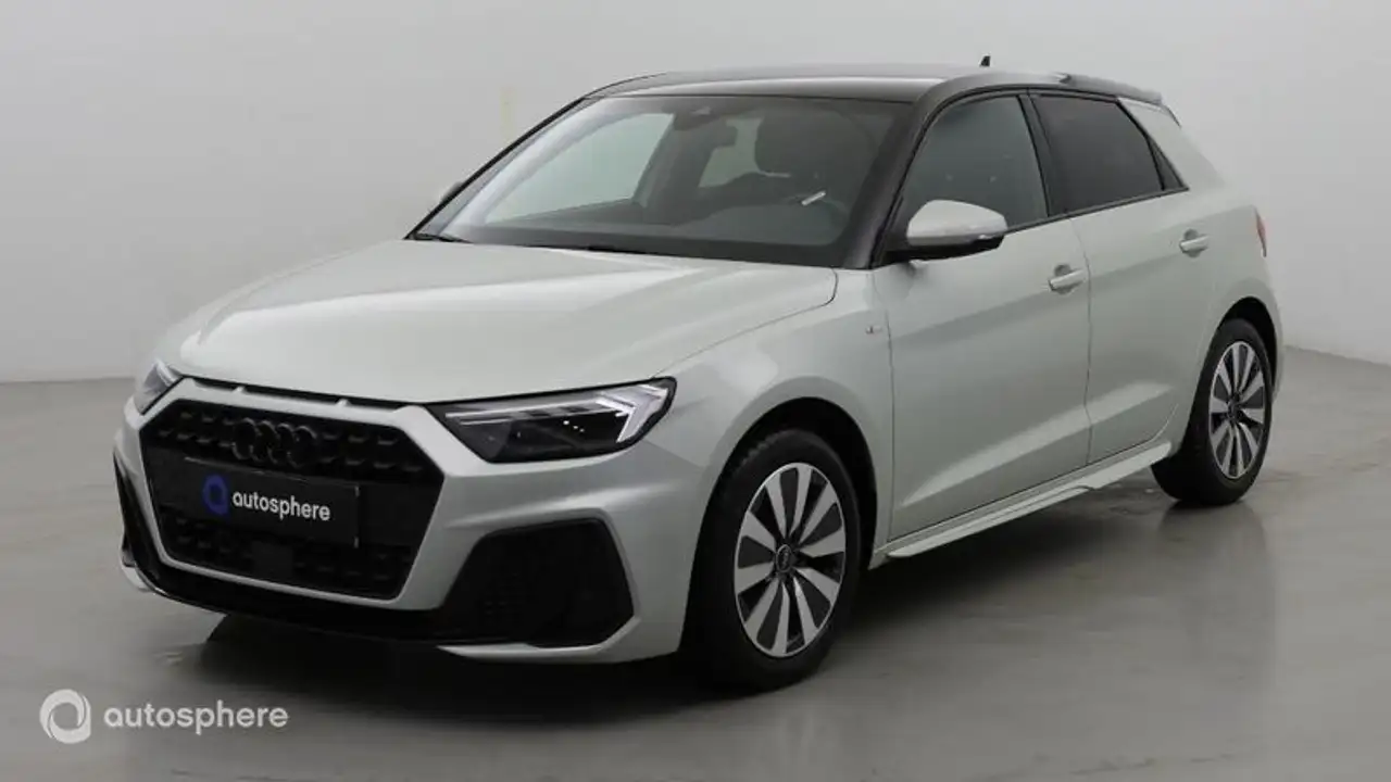 A125 TFSI 95ch S line S tronic 7