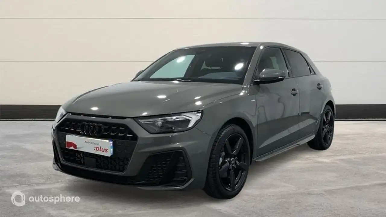 A130 TFSI 116ch S line S tronic 7
