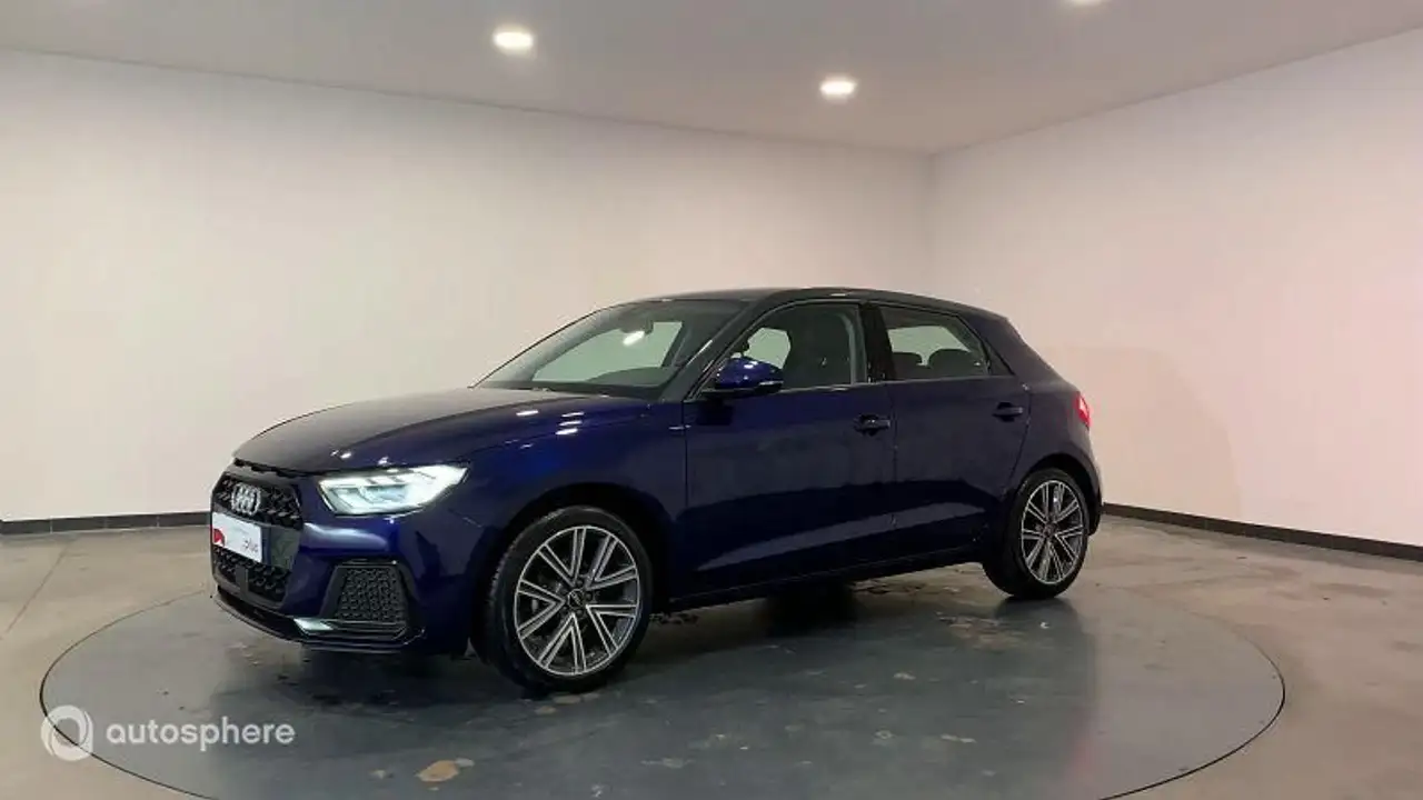 A125 TFSI 95ch Design S tronic 7