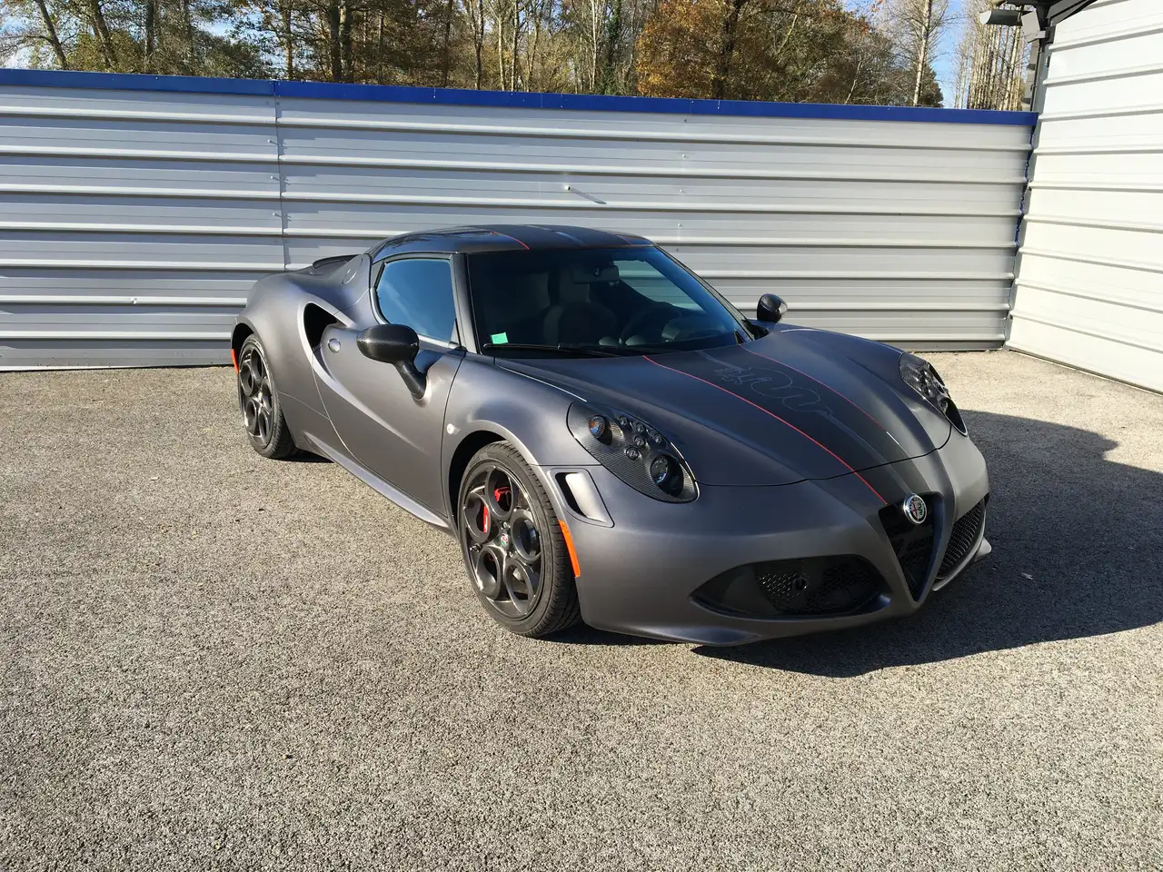 4C4C 1750 Tbi 240 ch TCT Competizione