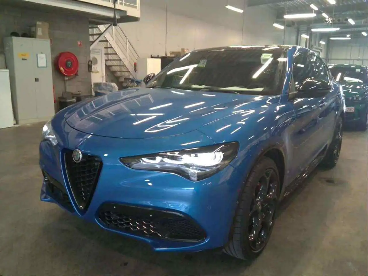 StelvioStelvio 2.2 Diesel 16V AT8