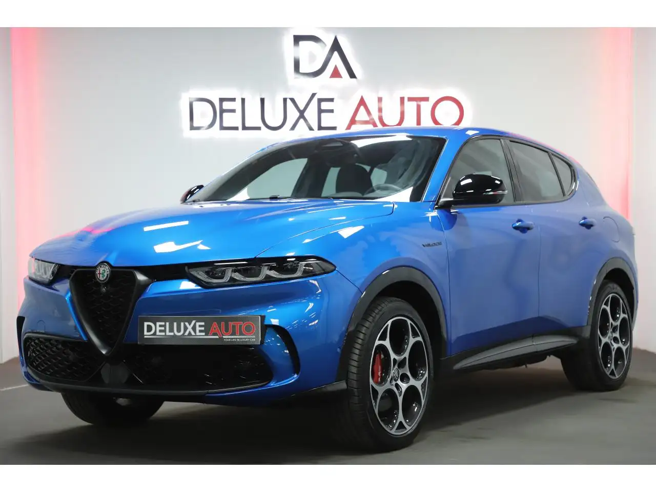 Tonale1.3 PHEV 280 Veloce BVA