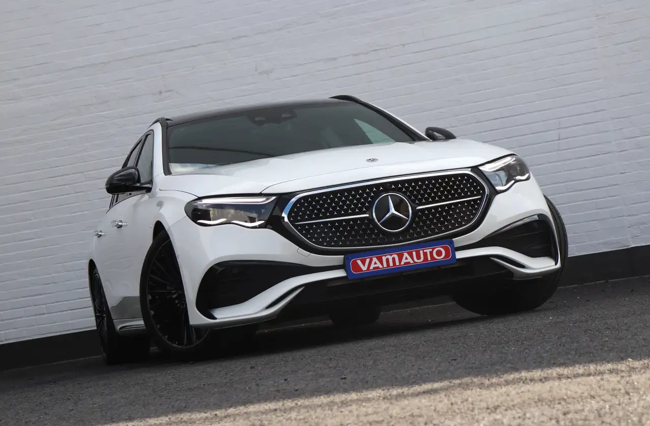 E 300e Estate AMG -Keyless/Pano/HUD/360/Airmatic/Towbar