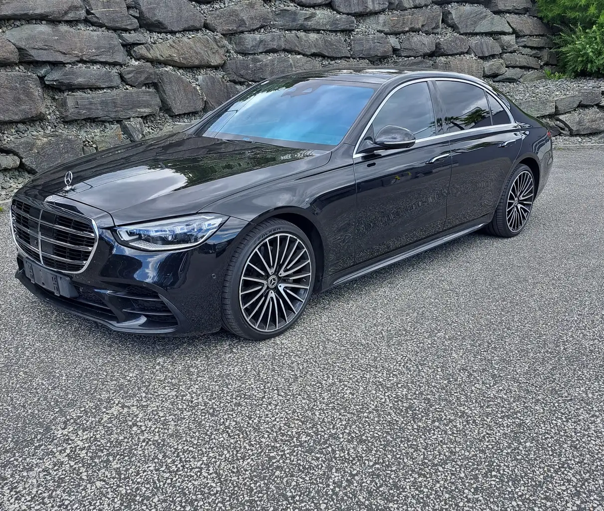 S 500lang 4MATIC Aut.