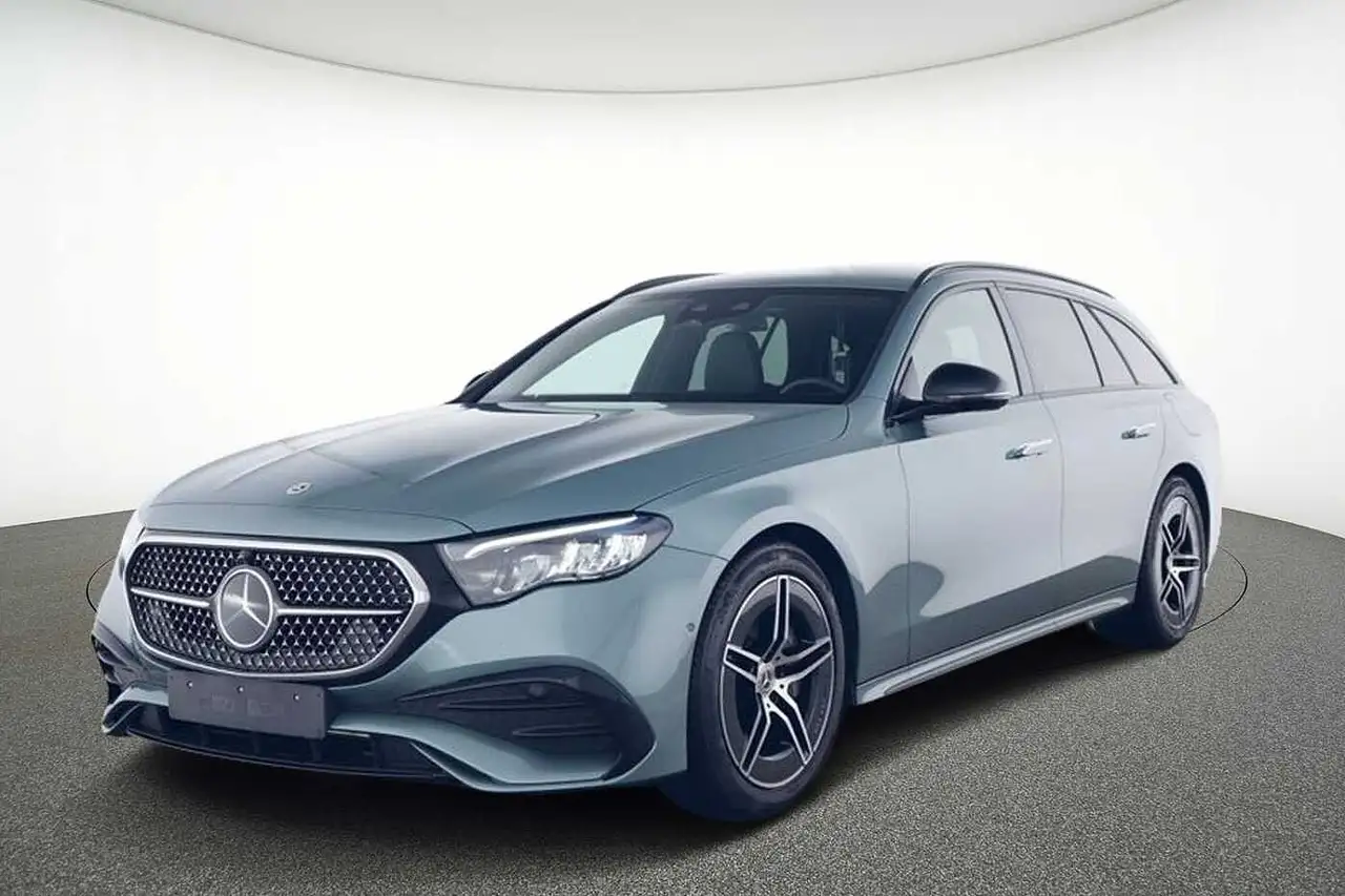 E 300e Estate