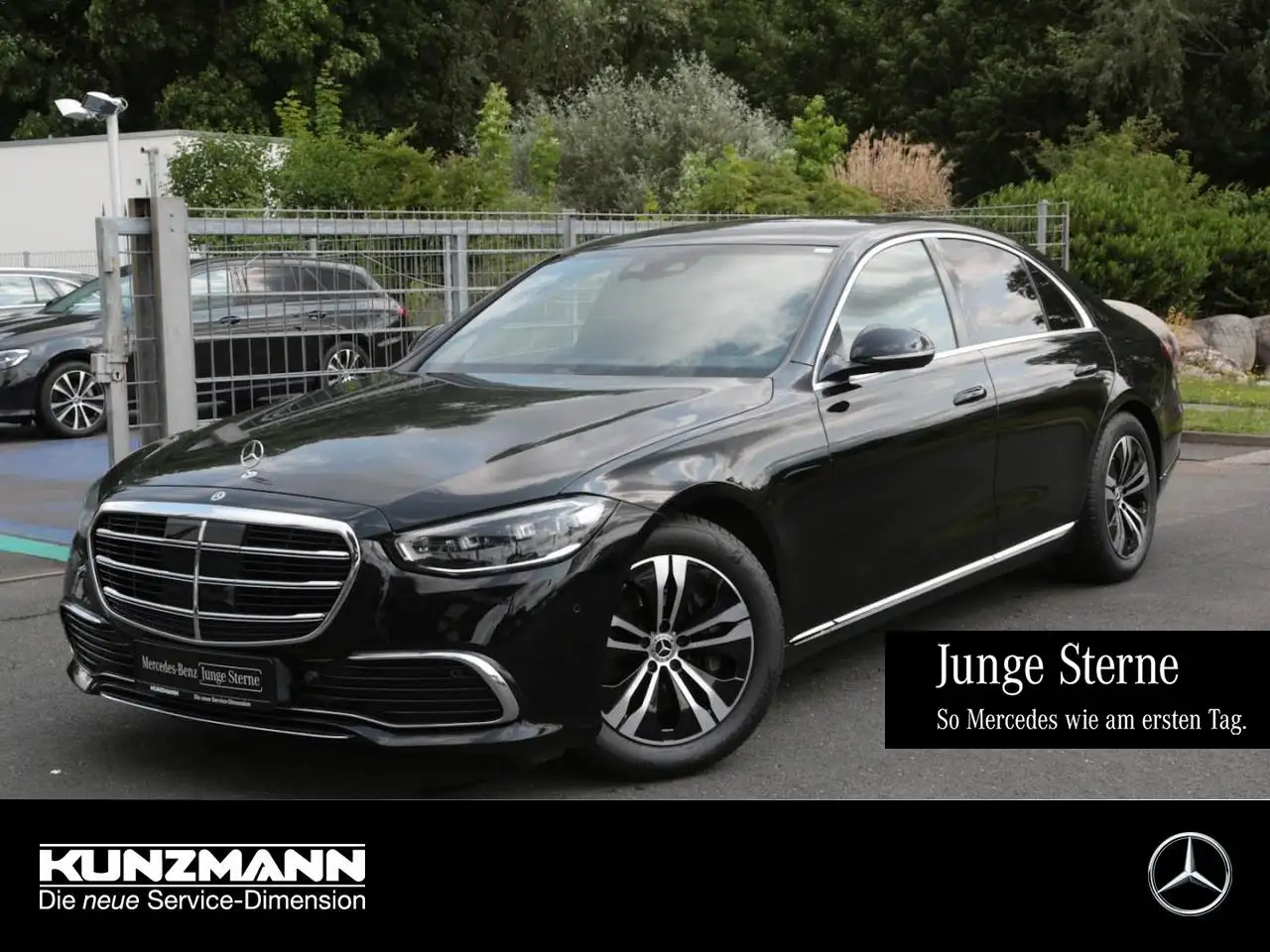 S 350d  Sitzklima Distronic Airmatic Kamera