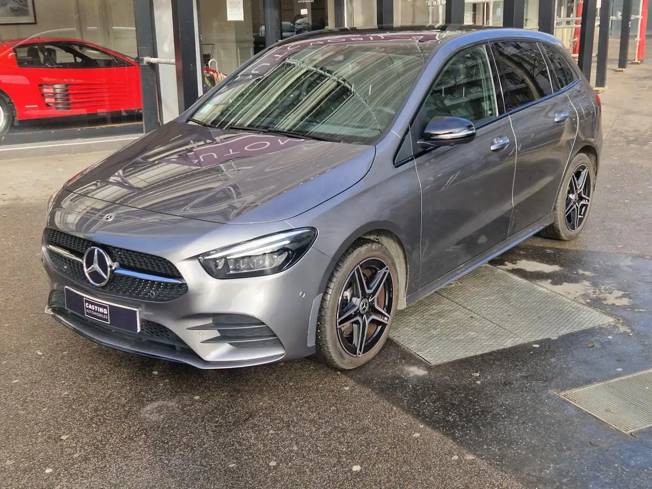 CL250 E 160+102CH AMG LINE EDITION 8G-DCT