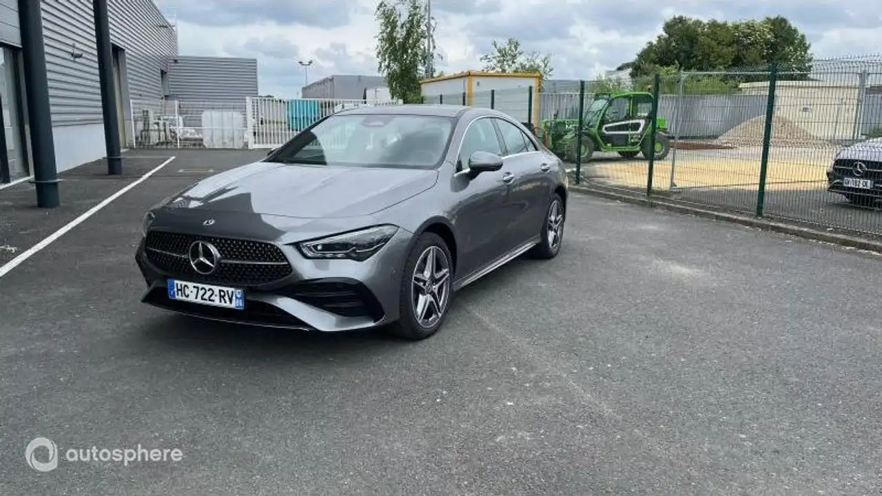 CL250 e Hybrid EQ 218ch AMG Line 8G-DCT