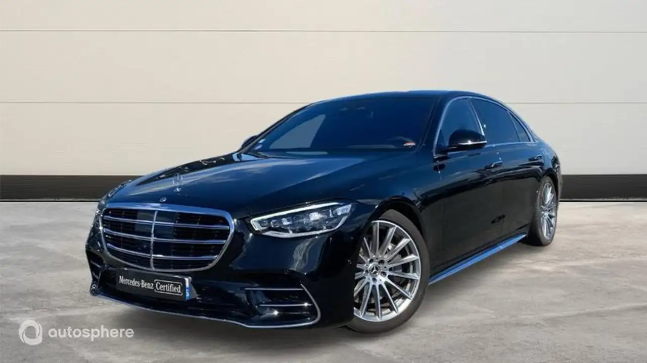 CL580 e 510ch AMG Line Limousine 9G-Tronic