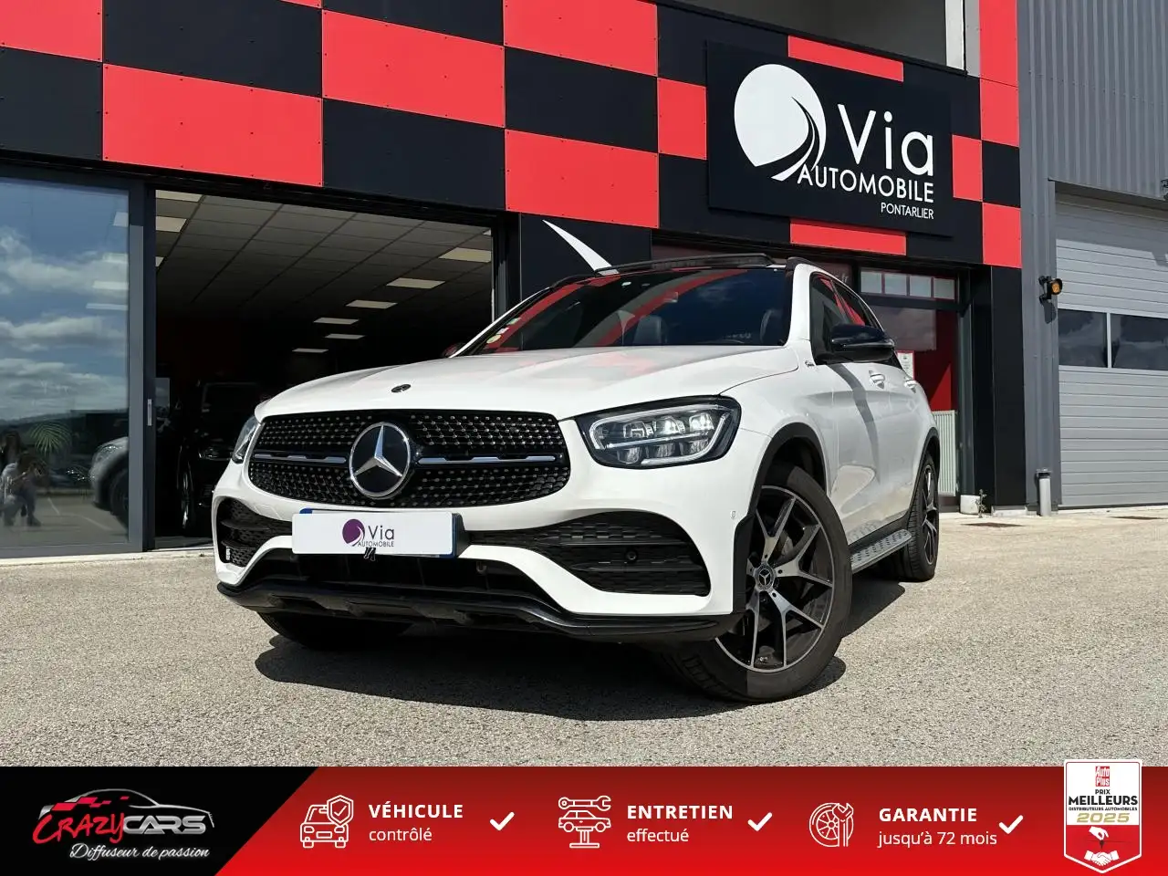 G220 d 9G-Tronic  AMG Launch Edition  4-Matic