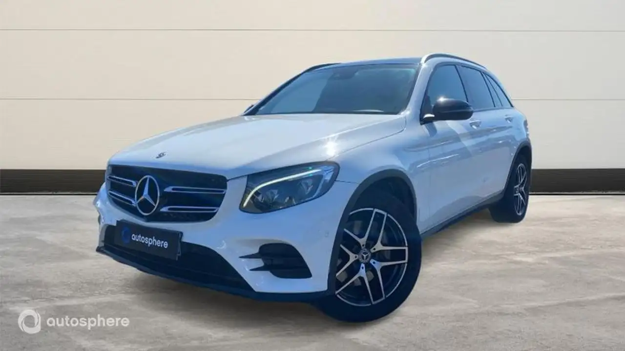 G220 d 170ch Sportline 4Matic 9G-Tronic