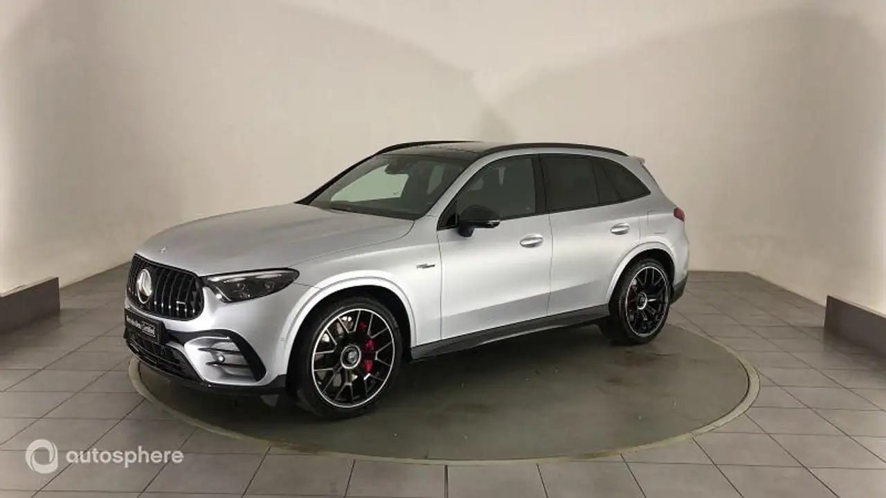 G63 AMG S E Performance 476+204ch 4Matic+ Speedshif