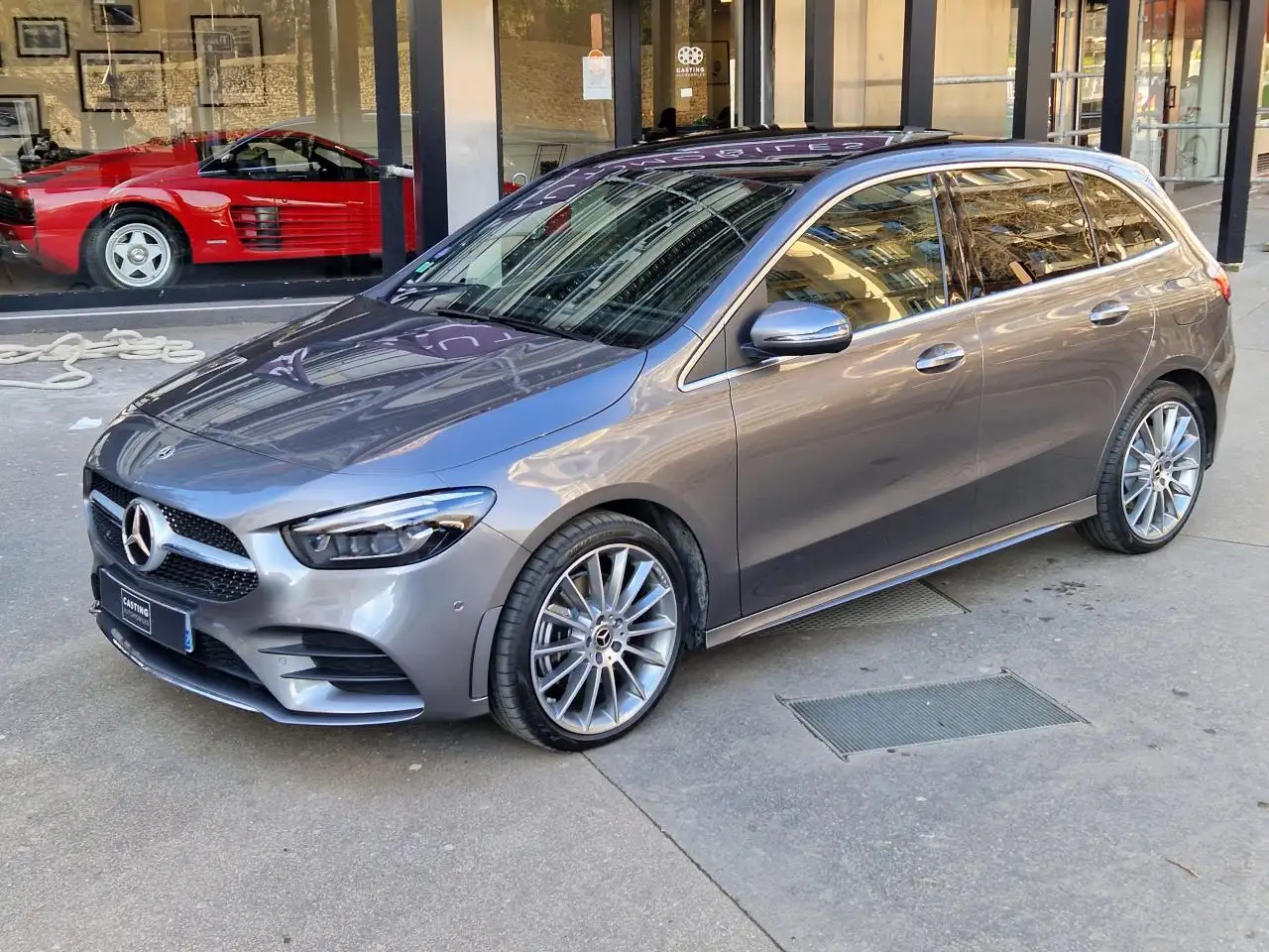 CL250 E 160+102CH AMG LINE EDITION 8G-DCT