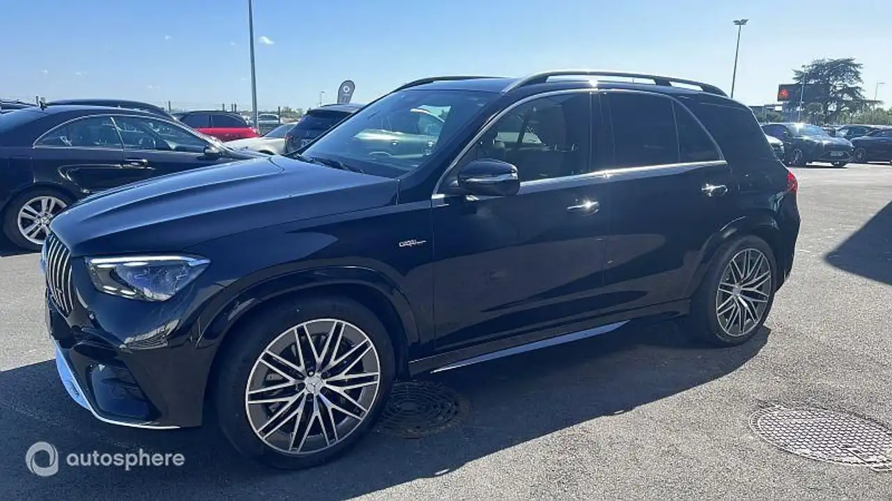 G53 AMG 449ch+136ch Hybride 4Matic+ 9G-Speedshift T