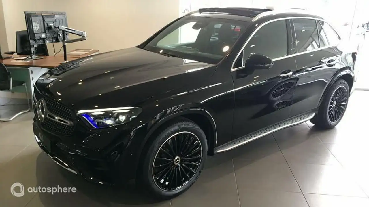 G200 d 163ch AMG Line 4Matic 9G-Tronic