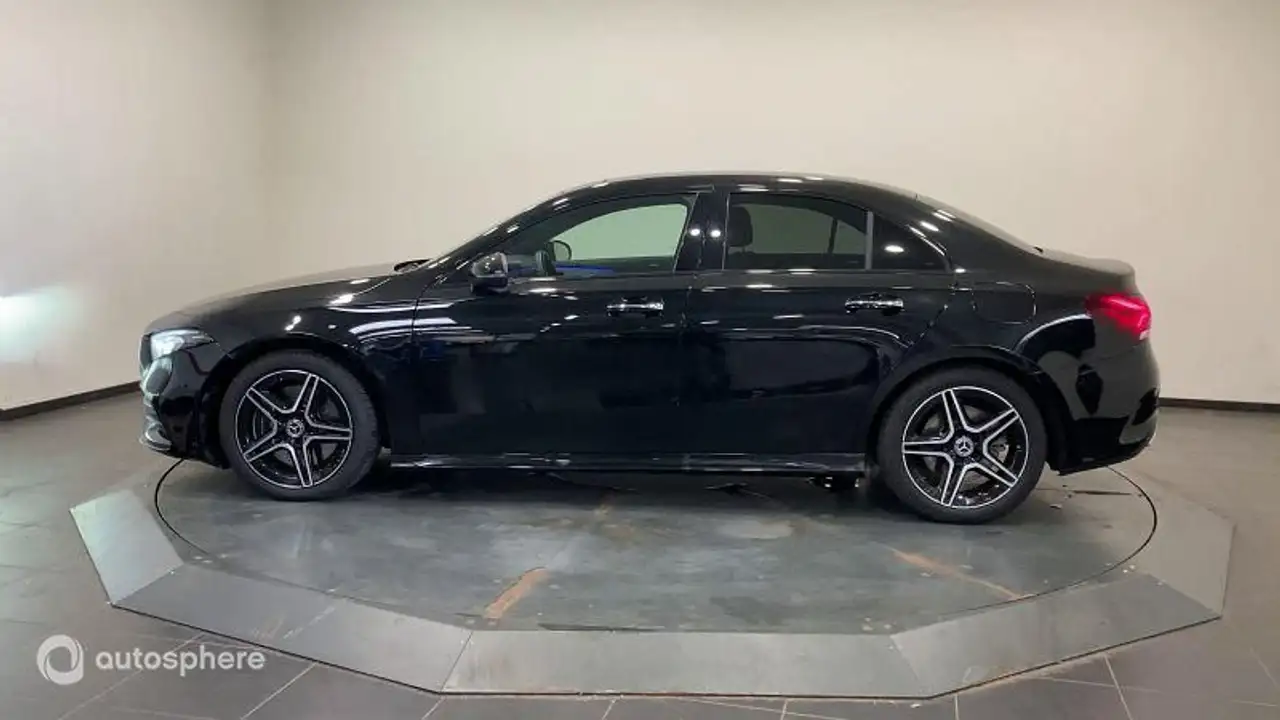 CL250 224ch 4Matic AMG Line 7G-DCT