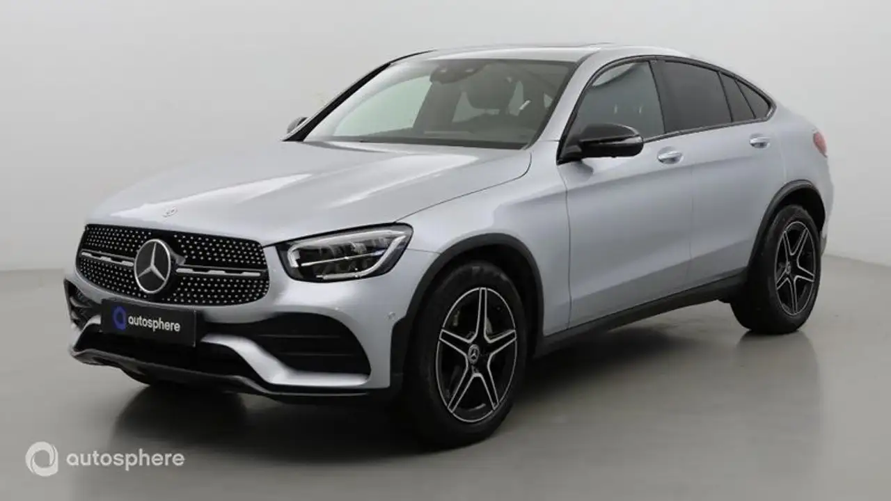 G300 de 194+122ch AMG Line 4Matic 9G-Tronic