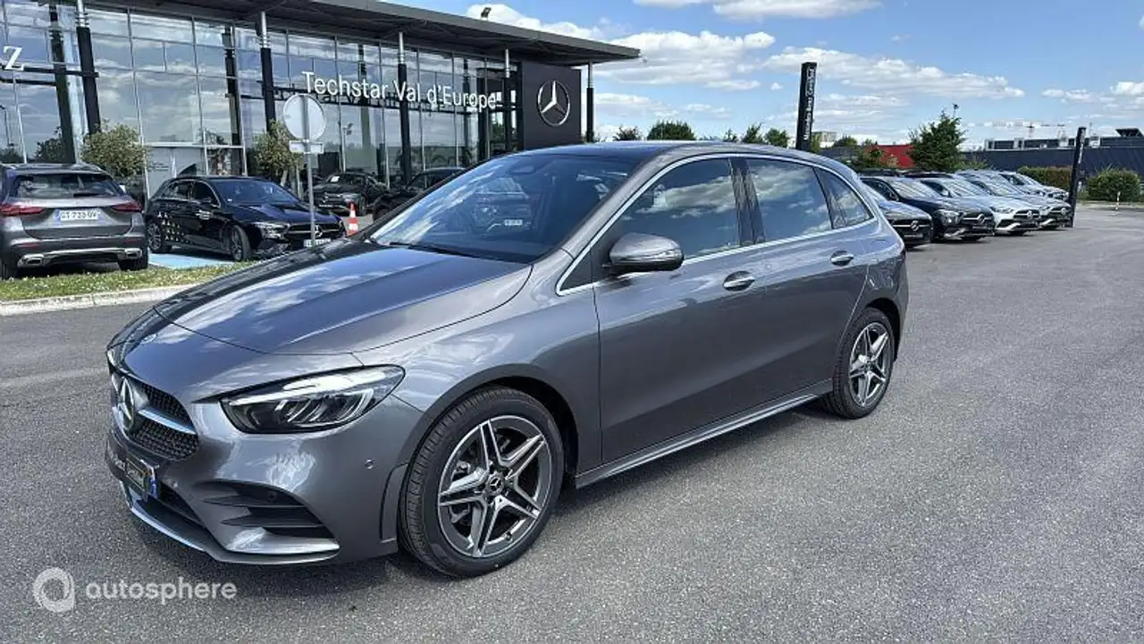 CL250 e Hybrid EQ 163+109ch AMG Line 8G-DCT