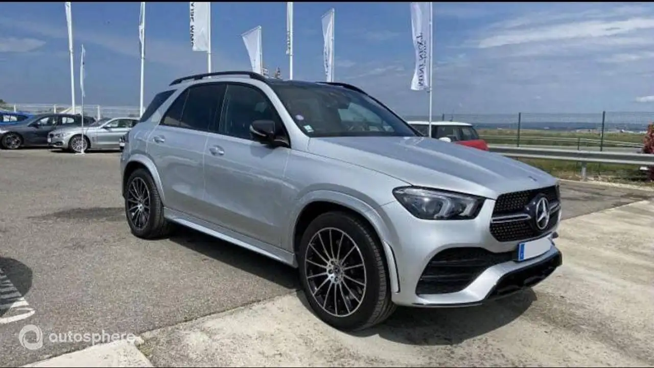 G450 367ch+22ch EQ Boost AMG Line 4Matic 9G-Tronic