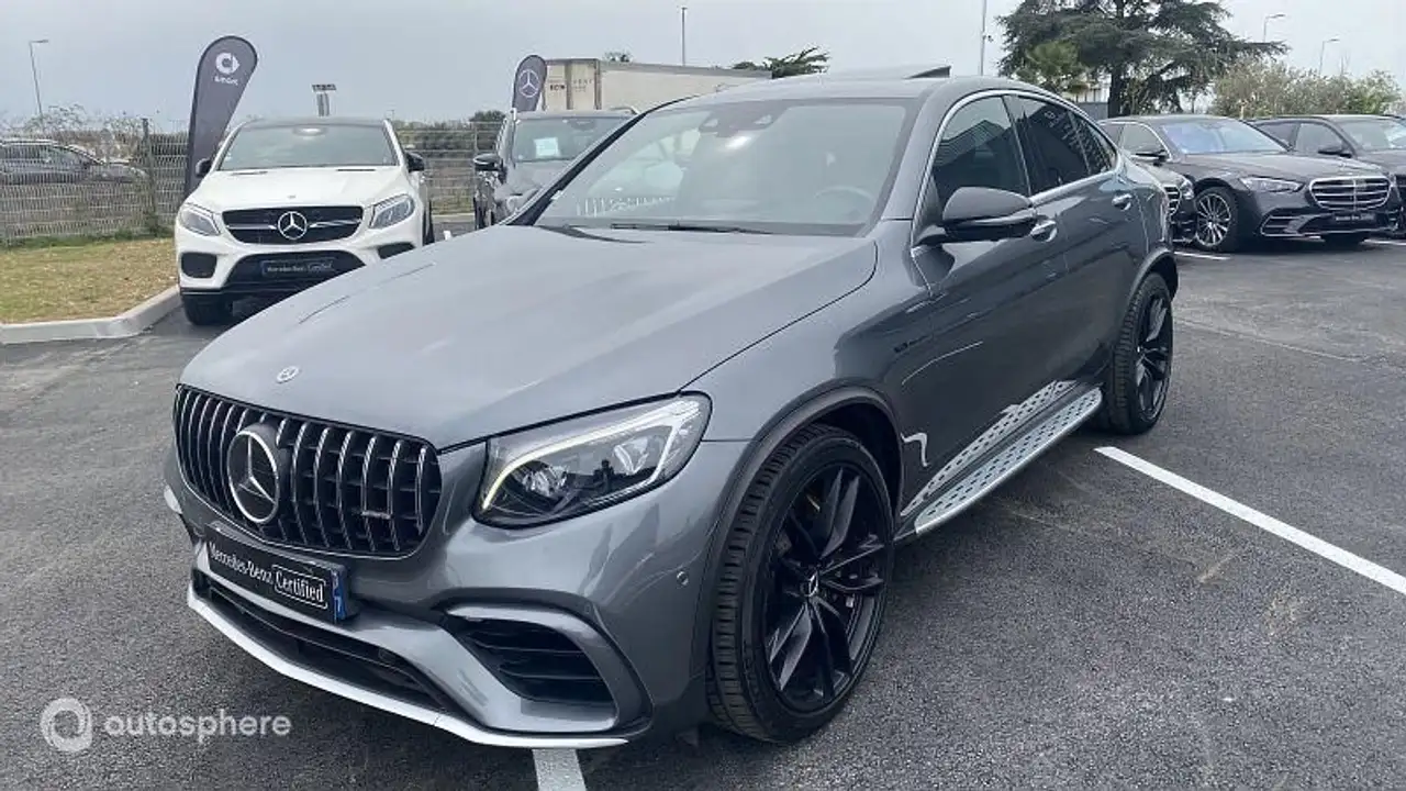 G63 AMG 476ch 4Matic+ 9G-Tronic Euro6d-T