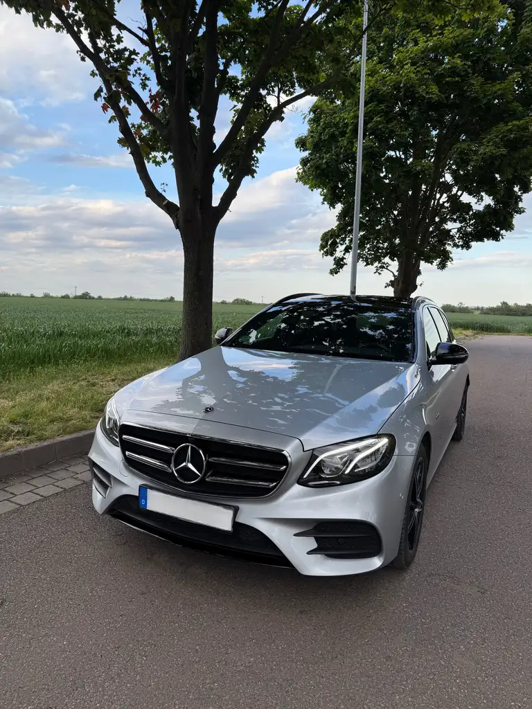E 300de AMG Pano Burm 360° LED Memory Ambiente