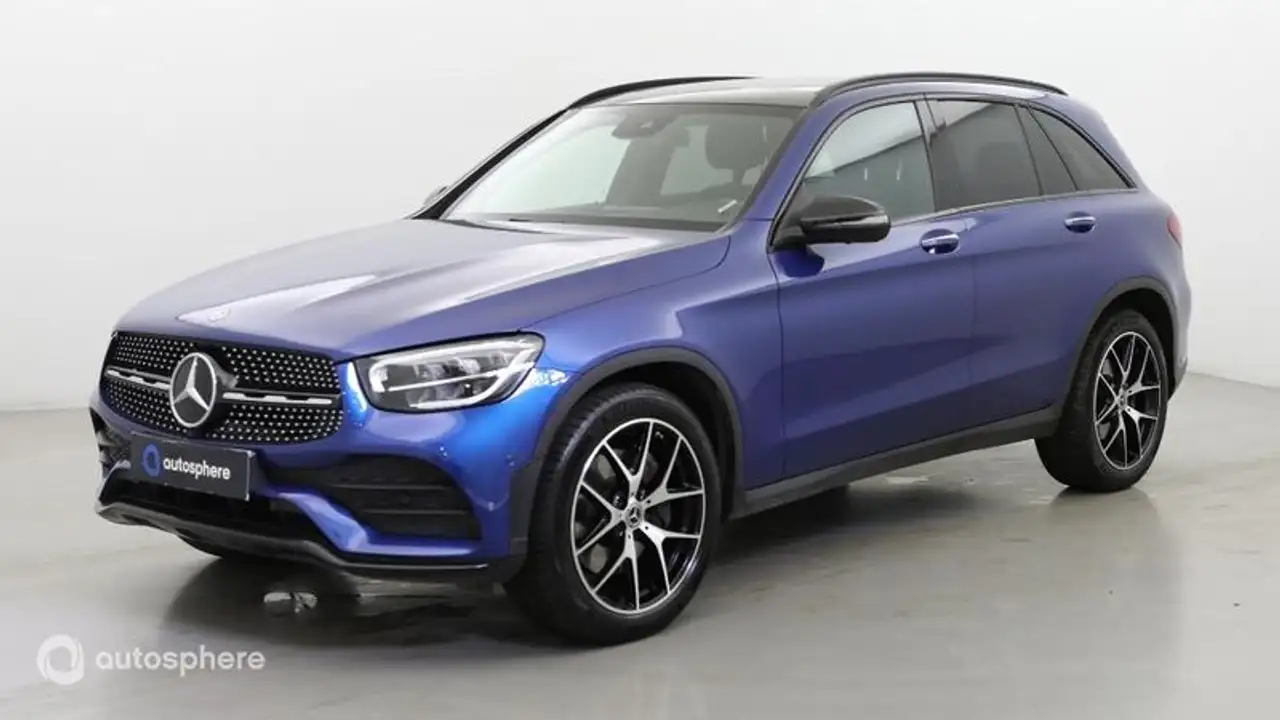 G220 d 194ch AMG Line 4Matic 9G-Tronic