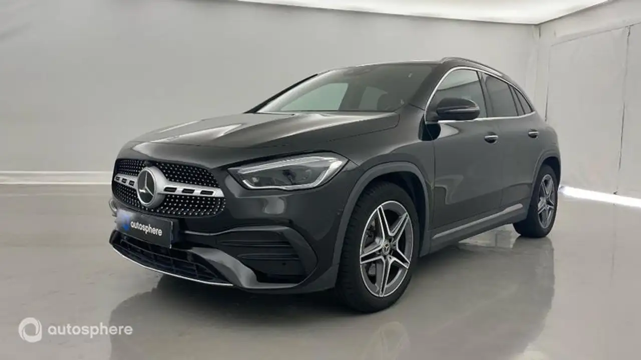 G200 d 150ch AMG Line 8G-DCT