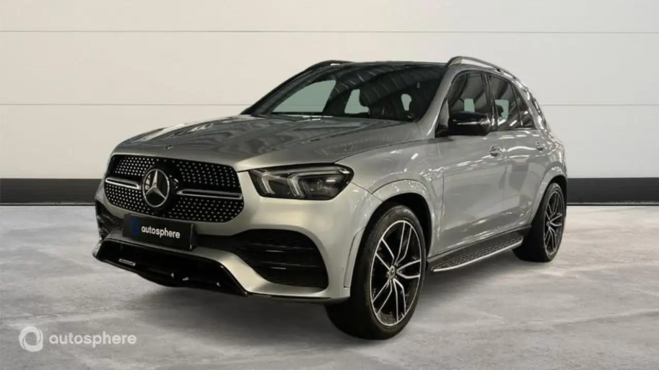 G350 de 197ch+136ch AMG Line 4Matic 9G-Tronic