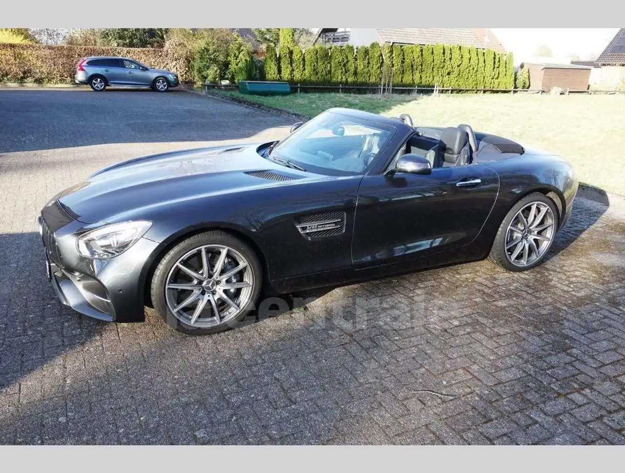 AMG GTBENZ Roadster 4.0 V8 SPEEDSHIFT 7