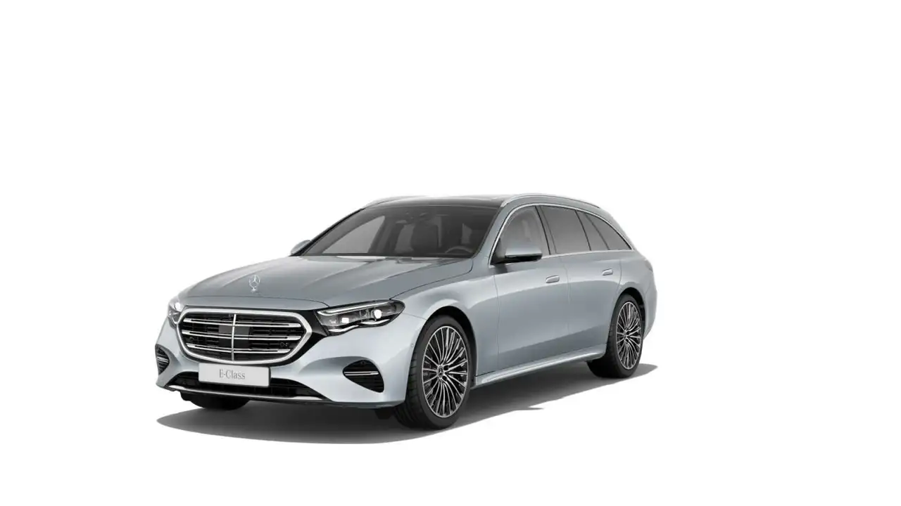 E 450E 450 d 4MATIC T-Modell