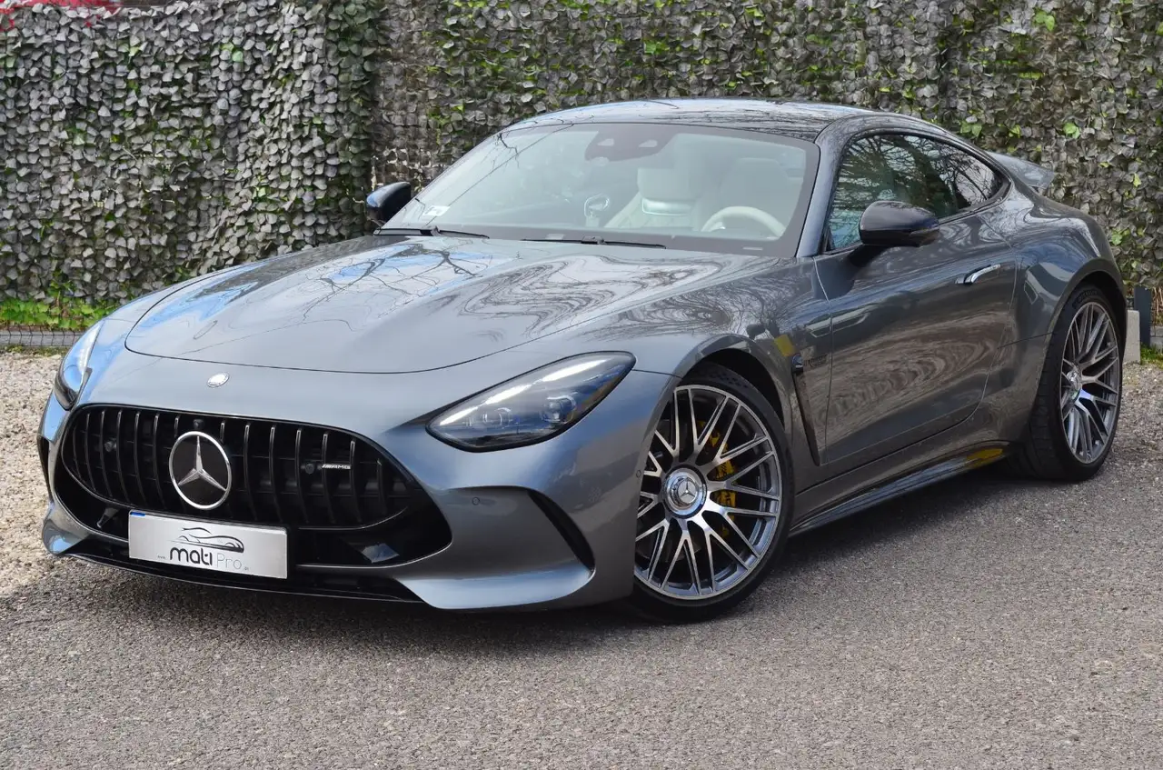 AMG GT63 4Matic+ Coupe Premium Plus