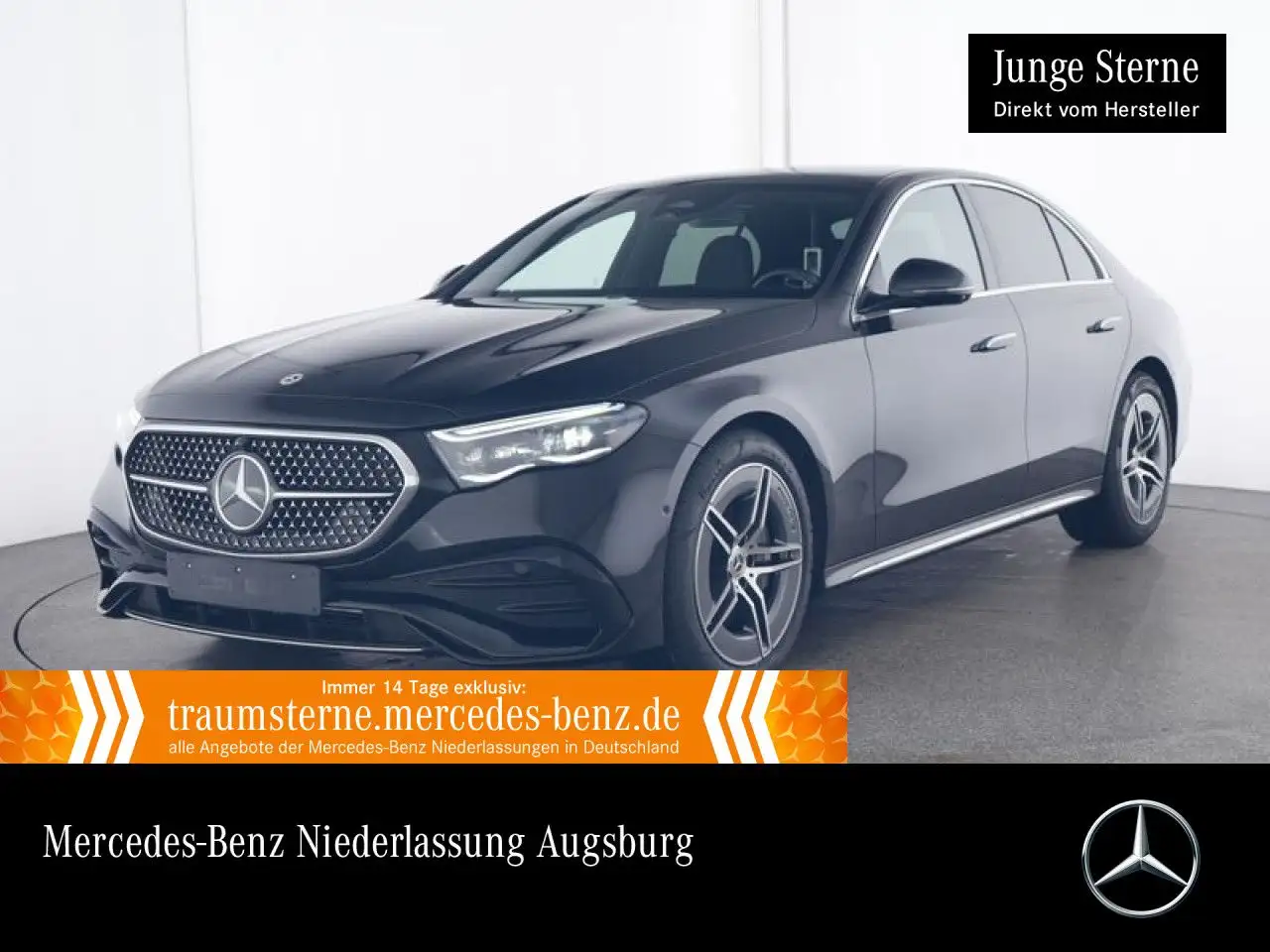 E 4504M AMG 360° Pano Distr. Spurhalt-Ass PTS 9G