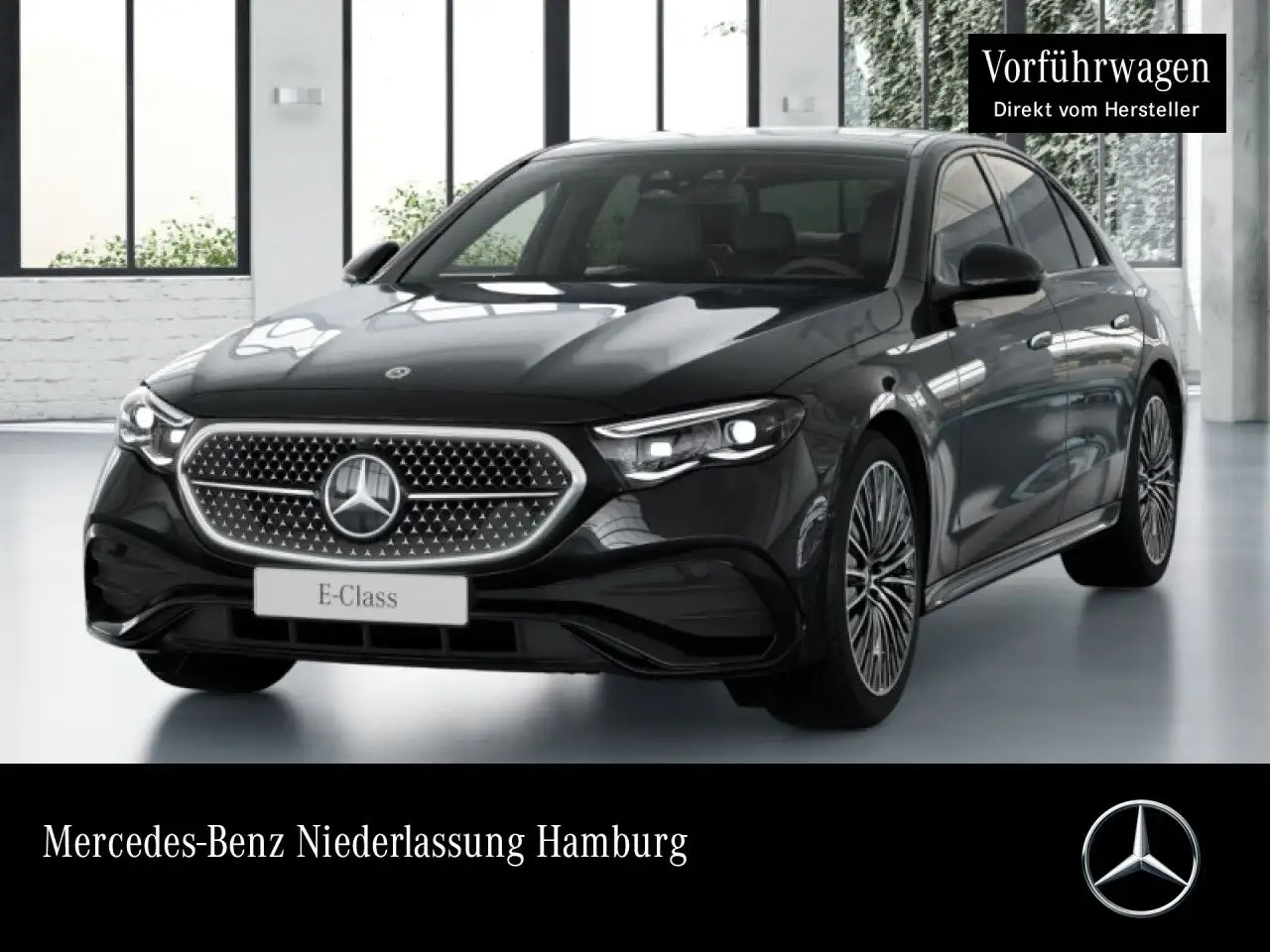 E 450d 4M AMG Fahrass 360° Airmat Stdhzg Pano HUD