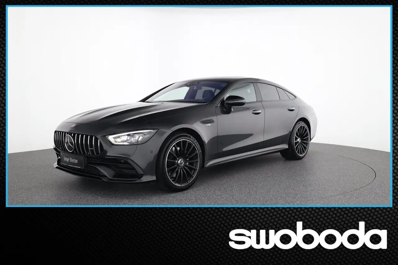 AMG GT53 4M+ 4-Türer Coupé Head Up Multibeam