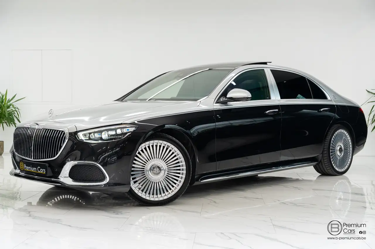 S 580e 4Matic 9G-TRONIC! Maybach! ULTRA FULL options!