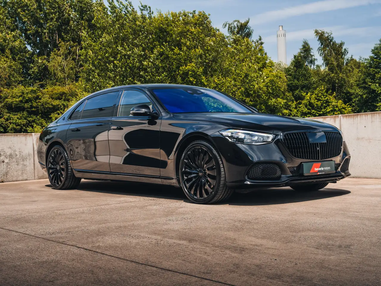 S 580Maybach / AMG / Brabus / Comfort