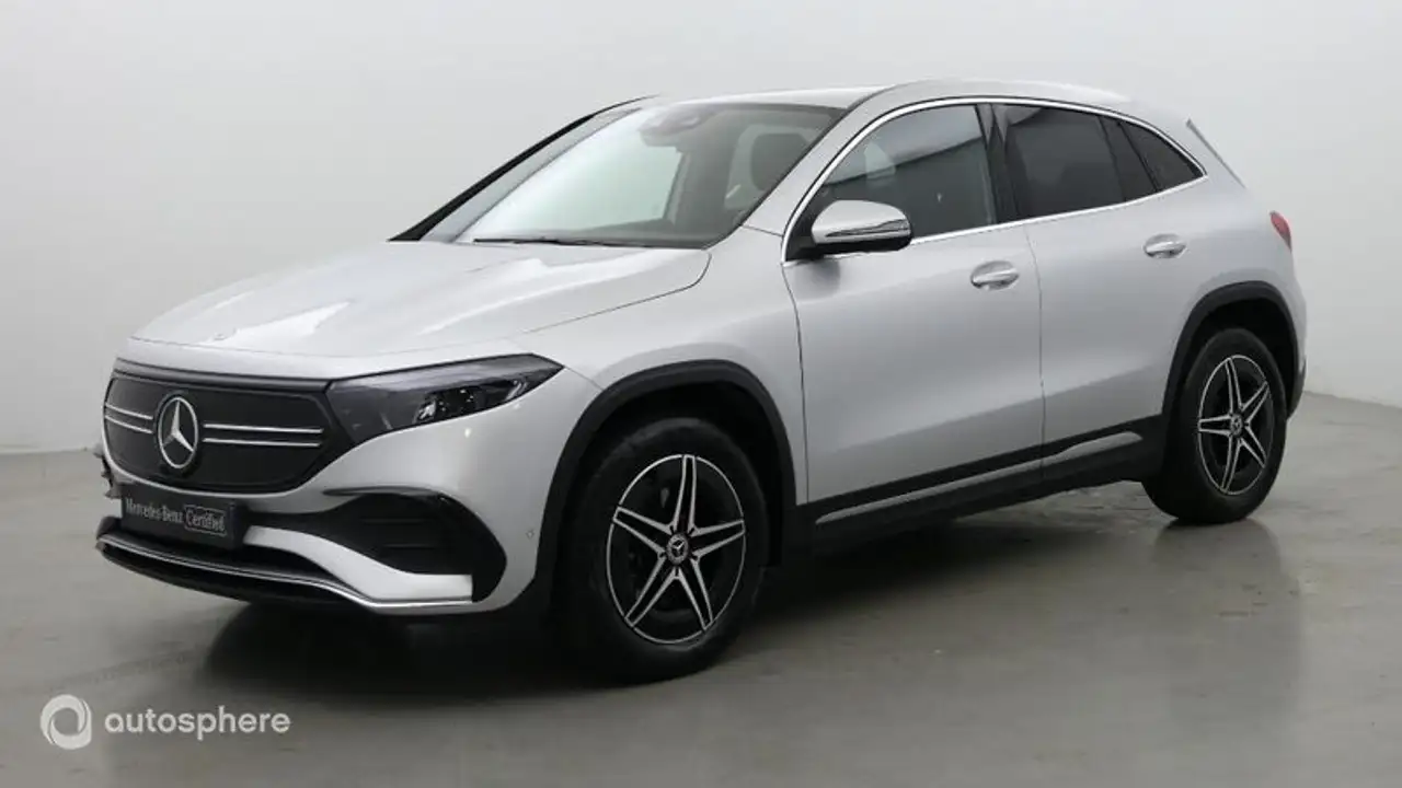 EQA250+ 190ch AMG Line