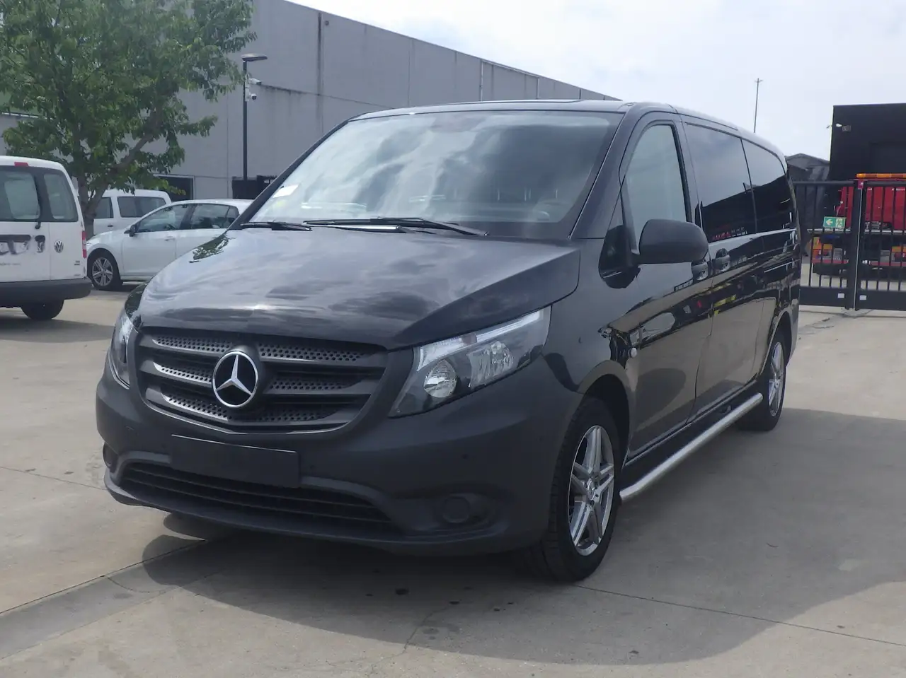 VitoTourer 114 CDI (03128)