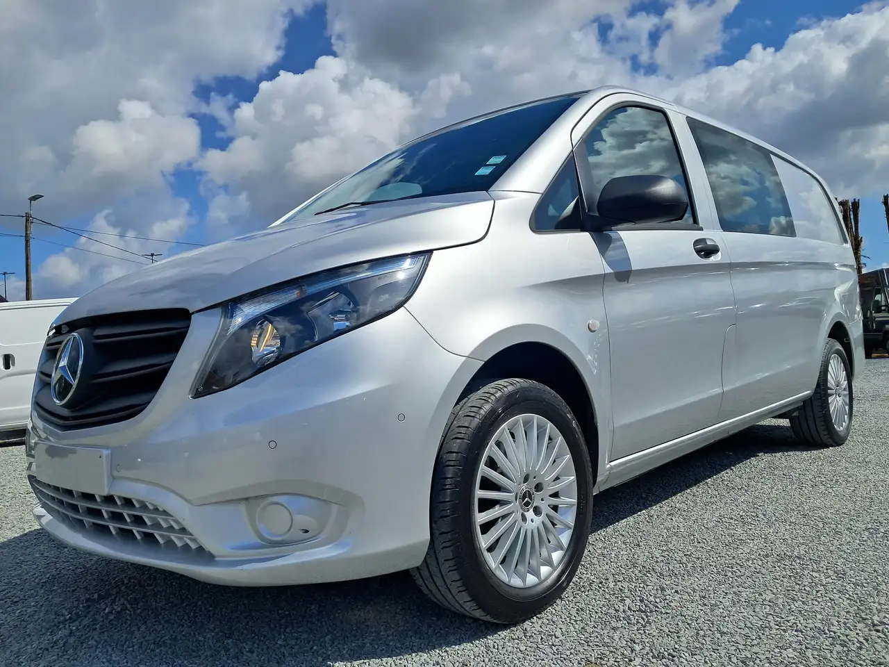 Vito116  4X4 AUTOMATIC