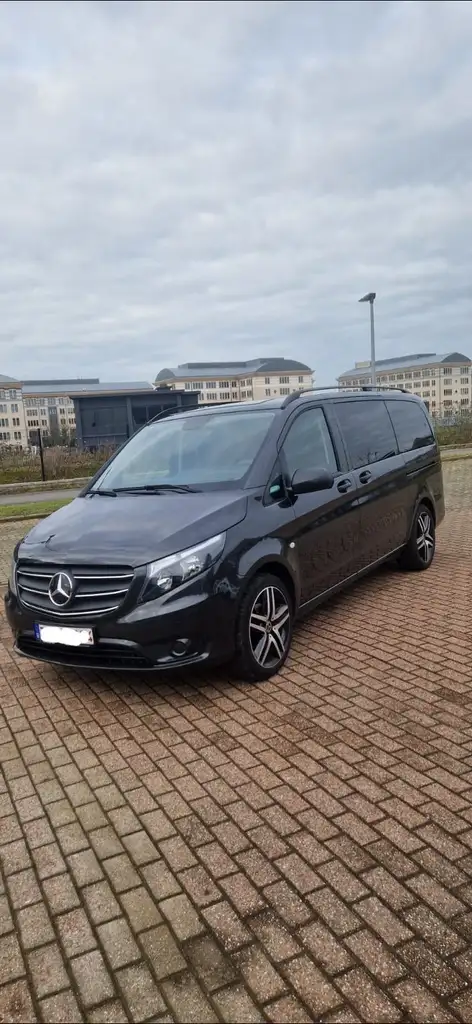 Vito2.0 9G-Tronic Pls (EU6d)